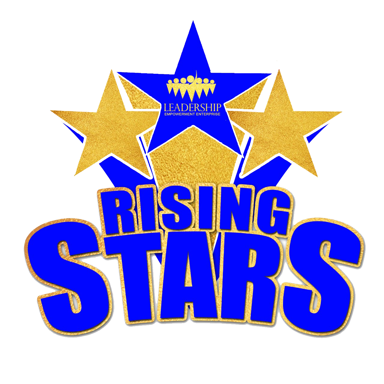 rising stars png